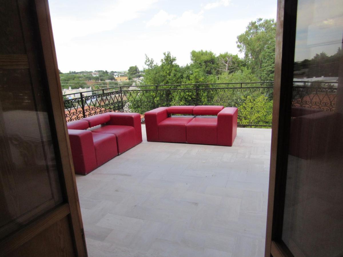 Casa Il Giovane Alloro Martina Franca Exteriér fotografie