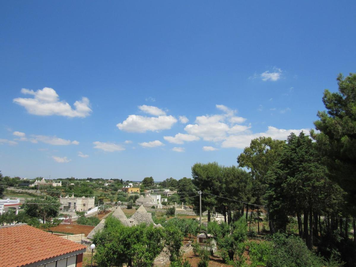 Casa Il Giovane Alloro Martina Franca Exteriér fotografie