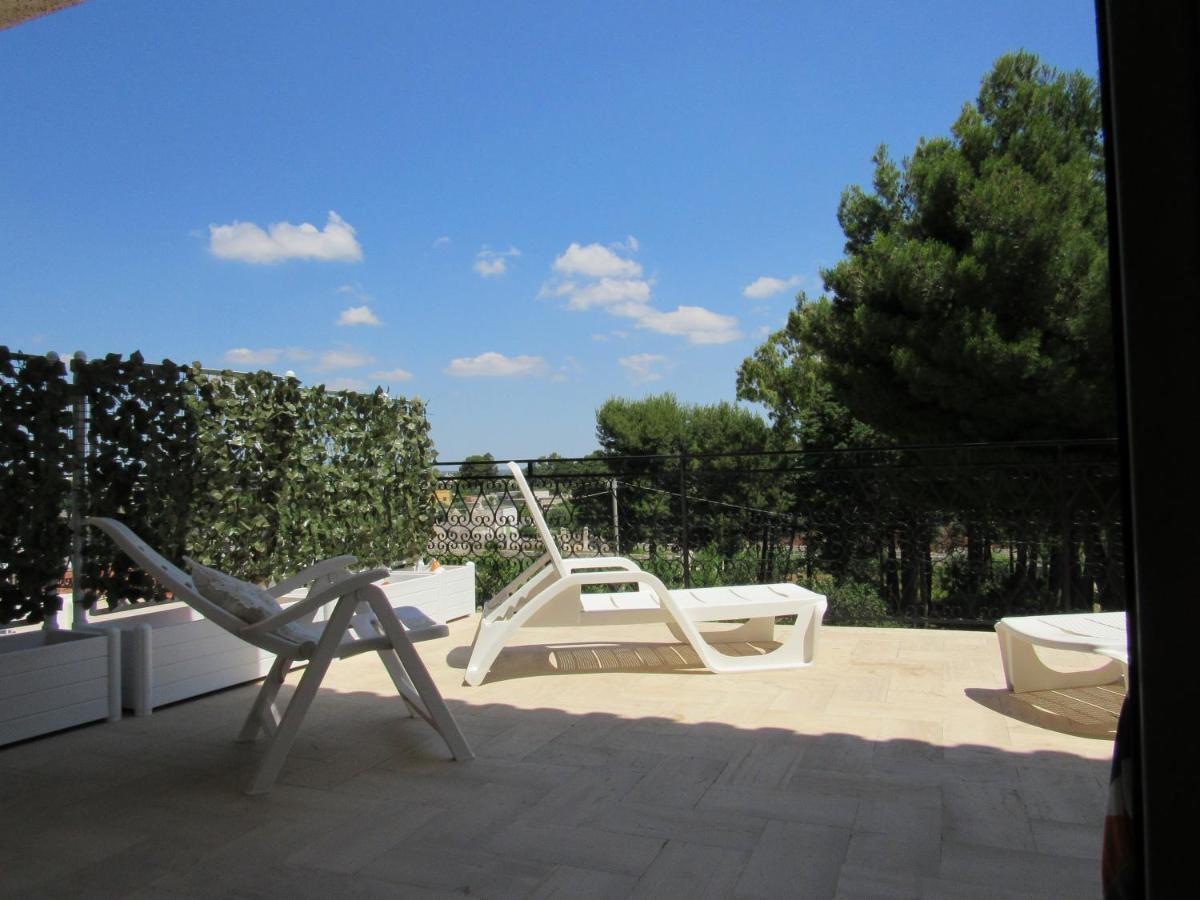 Casa Il Giovane Alloro Martina Franca Exteriér fotografie